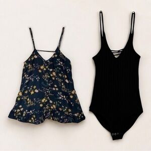 American Eagle Tops Bundle Size XXS